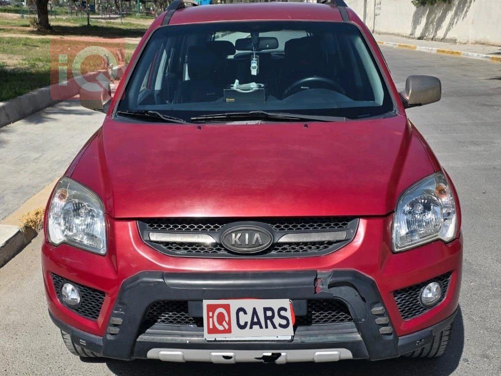 كيا سبورتاج